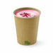 Vaso Zen de cartón kraft H79mm 180ml - 1000Uds