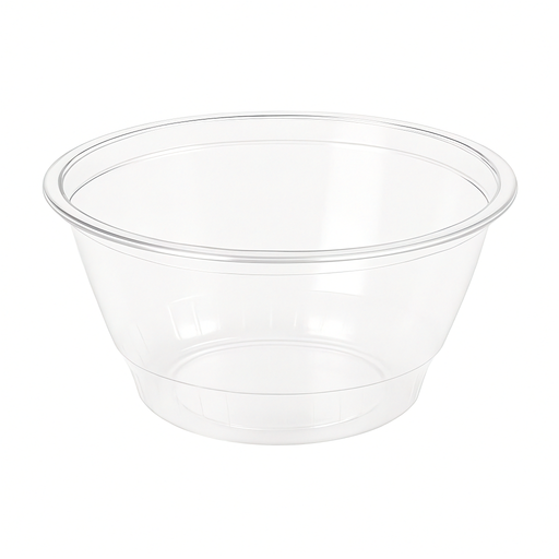 Copa transparente PET 150ml A42mm - 1000Uds