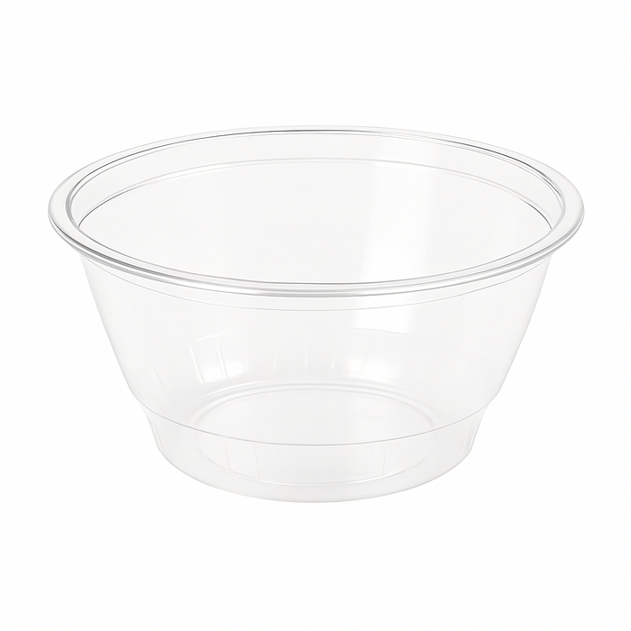 Copa transparente PET 150ml A42mm - 1000Uds