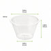 Vaso transparente PET 210ml A58mm - 1000Uds