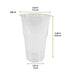 Vaso transparente PET 360ml A138mm - 1000Uds