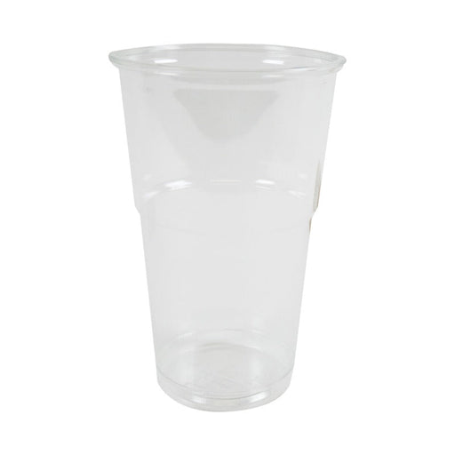 Vaso transparente PET 270ml A102mm - 1000Uds