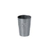Vaso PP plateado con motivo de racimo de uvas 180ml A80mm - 300Uds