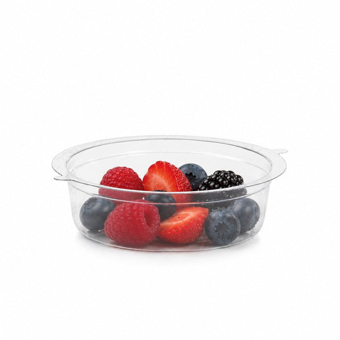 Inserto PET transparente para vaso H22mm 30ml - 1000Uds