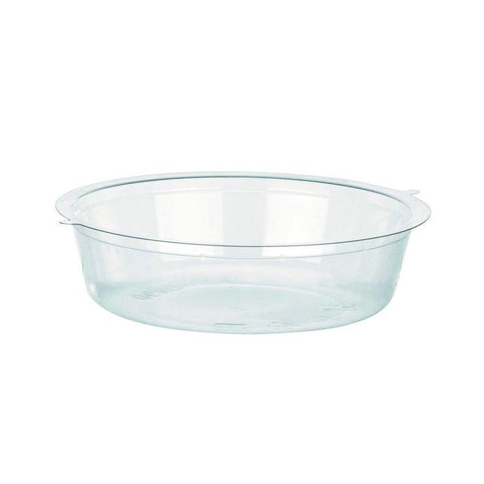 Inserto PET transparente para vaso H22mm 30ml - 1000Uds