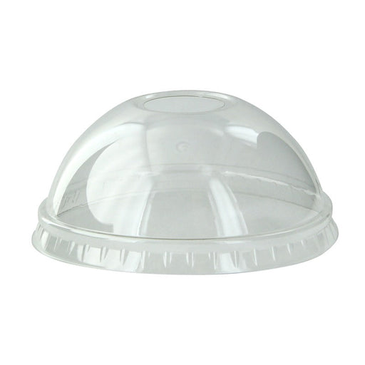 Tapa alta PET con agujero H40mm - 1000Uds