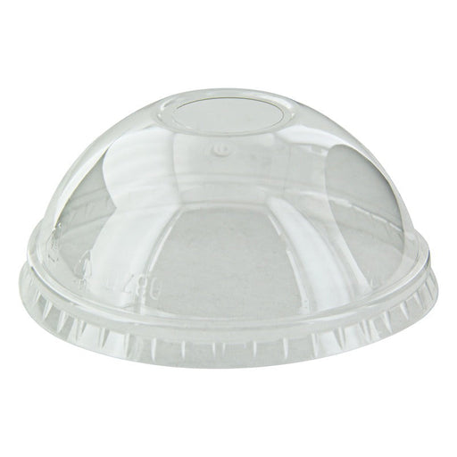 Tapa cúpula transparente PET para 210GCSP12/16 Ø90mm - 1000Uds