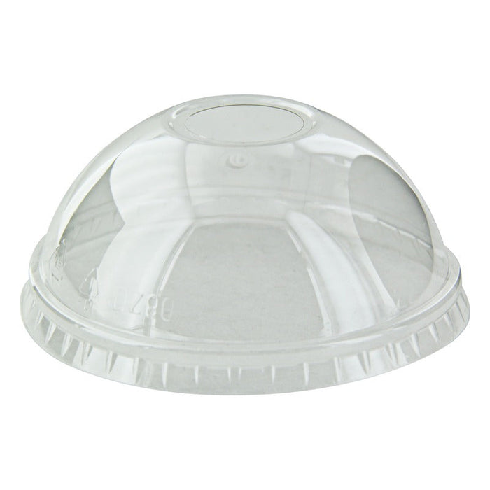 Tapa cúpula transparente PET para 210GCSP12/16 Ø90mm - 1000Uds