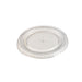 Tapa plana PET con agujero para 210GKTP17/20 Ø98mm - 1000Uds