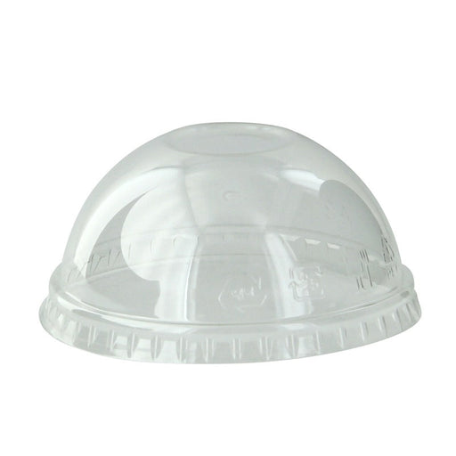 Tapa cúpula transparente PET para 210GKFIRST9/14 Ø92mm - 1000Uds
