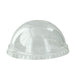 Tapa cúpula transparente PET para 210GKFIRST9/14 Ø92mm - 1000Uds
