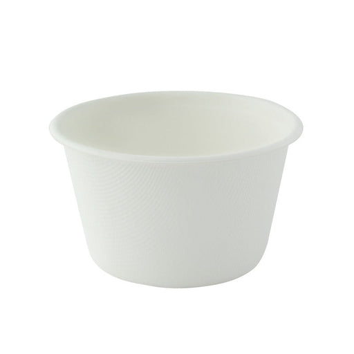 Vaso postre transparente PET FINESSE 270ml A74mm - 1000Uds