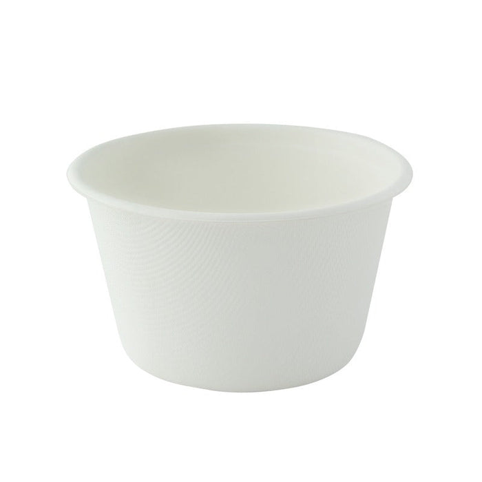 Vaso postre transparente PET FINESSE 270ml A74mm - 1000Uds