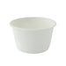 Vaso postre transparente PET FINESSE 270ml A74mm - 1000Uds