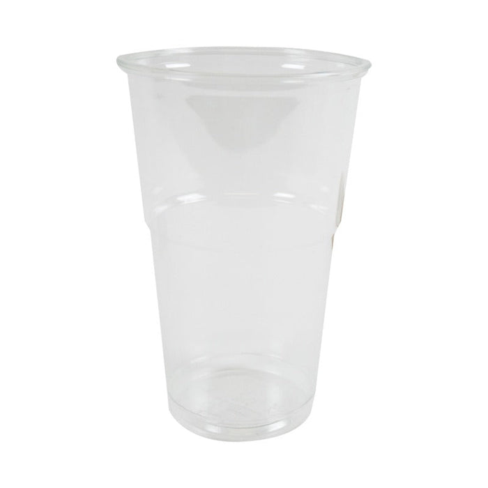 Vaso postre transparente PET FINESSE 350ml A120mm - 1250Uds