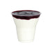 Vaso de postre PET transparente 270ml A88mm - 1000Uds