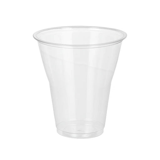 Vaso de postre PET transparente 270ml A88mm - 1000Uds
