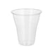 Vaso de postre PET transparente 270ml A88mm - 1000Uds