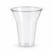 Vaso de postre PET transparente 360ml A112mm - 1000Uds