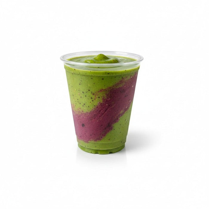Vaso RPET transparente 420ml A110mm - 1000Uds
