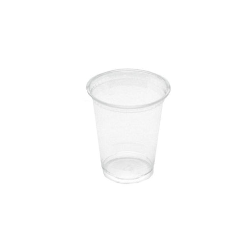 Vaso de postre PET transparente 590ml A135mm - 500Uds