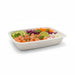Bandeja de pulpa GN sellable tipo 1/2 3000ml 325x265mm A52mm - 240Uds