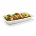 Bandeja de pulpa GN sellable tipo 1/3 1700ml 325x172mm A48mm - 360Uds