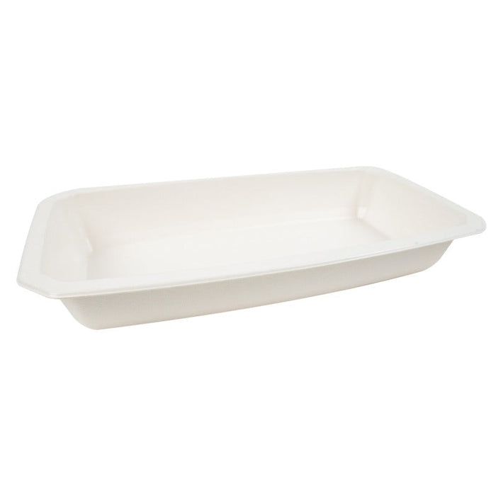 Bandeja de pulpa GN sellable tipo 1/3 1700ml 325x172mm A48mm - 360Uds