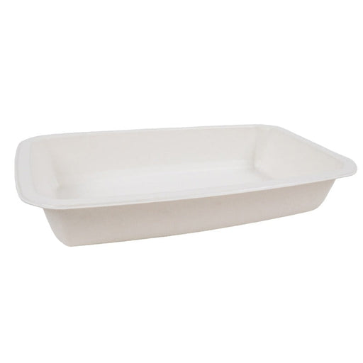 Bandeja de pulpa GN sellable tipo 1/4 1200ml 265x160mm A45mm - 400Uds