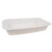 Bandeja de pulpa GN sellable tipo 1/4 1200ml 265x160mm A45mm - 400Uds