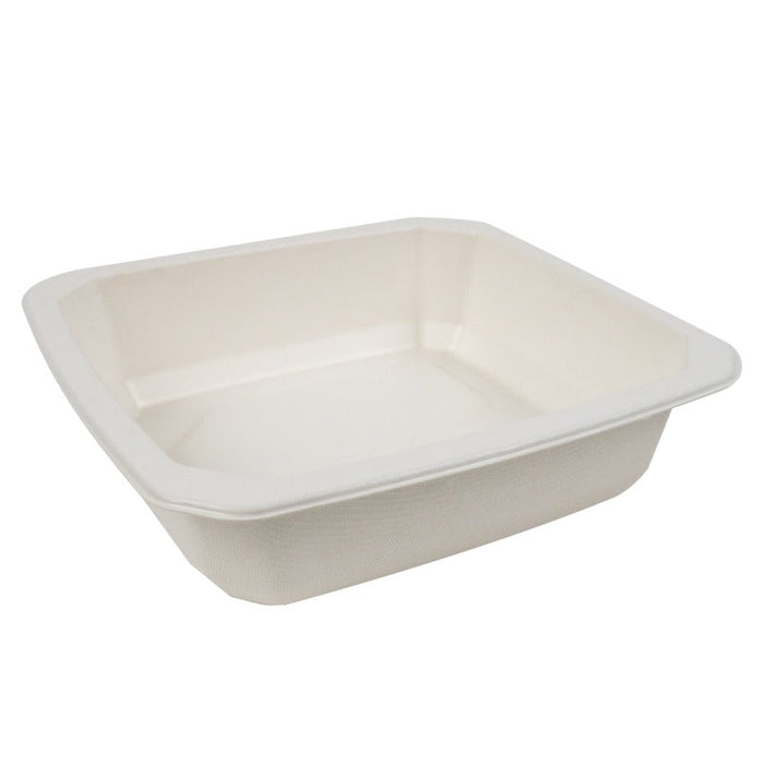 Bandeja de pulpa GN sellable tipo 1/6 A45 850ml 176x162mm A45mm - 400Uds