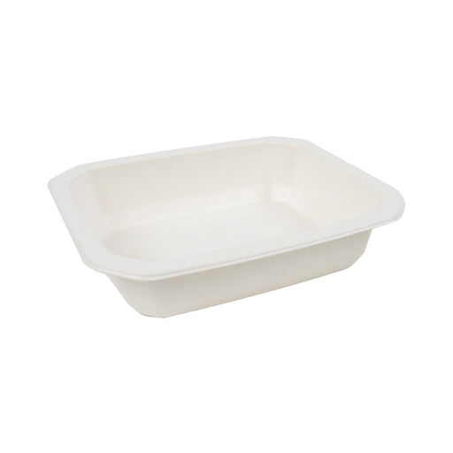 Bandeja de pulpa GN sellable tipo 1/8 A36 465ml 160x130mm A36mm - 400Uds