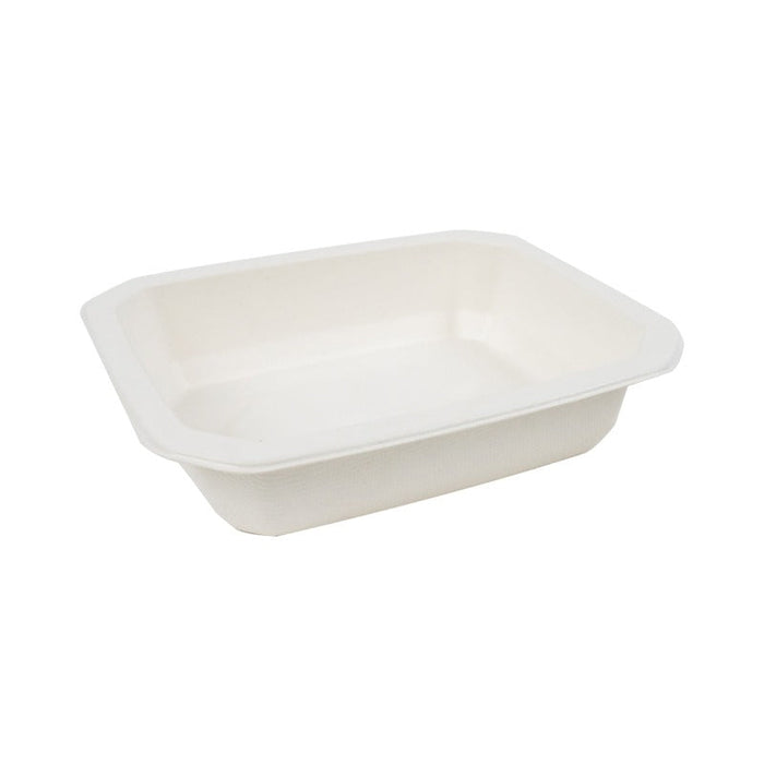 Bandeja de pulpa GN sellable tipo 1/8 A36 465ml 160x130mm A36mm - 400Uds