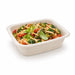 Bandeja de pulpa GN sellable tipo 1/8 A46 585ml 160x130mm A46mm - 400Uds