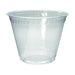 Copa transparente de postre PLA 270ml A72mm - 1000Uds