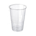 Vaso de postre de plástico PLA transparente 280ml A105mm - 2000Uds
