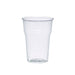 Vaso de postre de plástico PLA transparente 400ml A115mm - 1000Uds