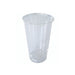 Vaso de postre de plástico PLA transparente 670ml A155mm - 1000Uds