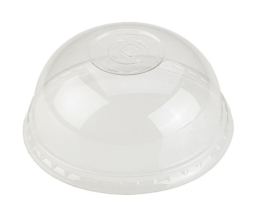 Tapa cúpula PLA con agujero para 210GPLA300/360/450 Ø96mm - 1000Uds