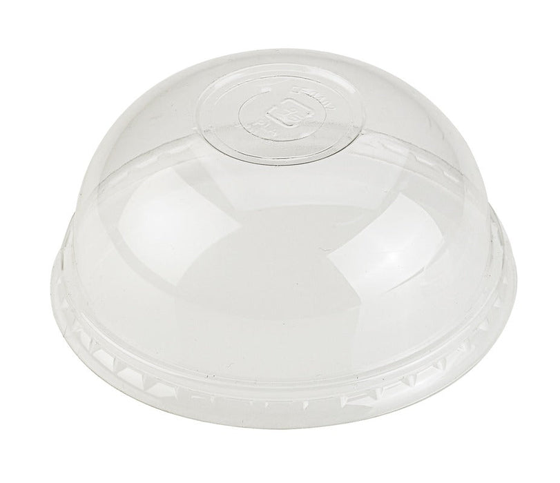 Tapa cúpula PLA con agujero para 210GPLA300/360/450 Ø96mm - 1000Uds