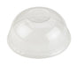 Tapa cúpula PLA con agujero para 210GPLA300/360/450 Ø96mm - 1000Uds