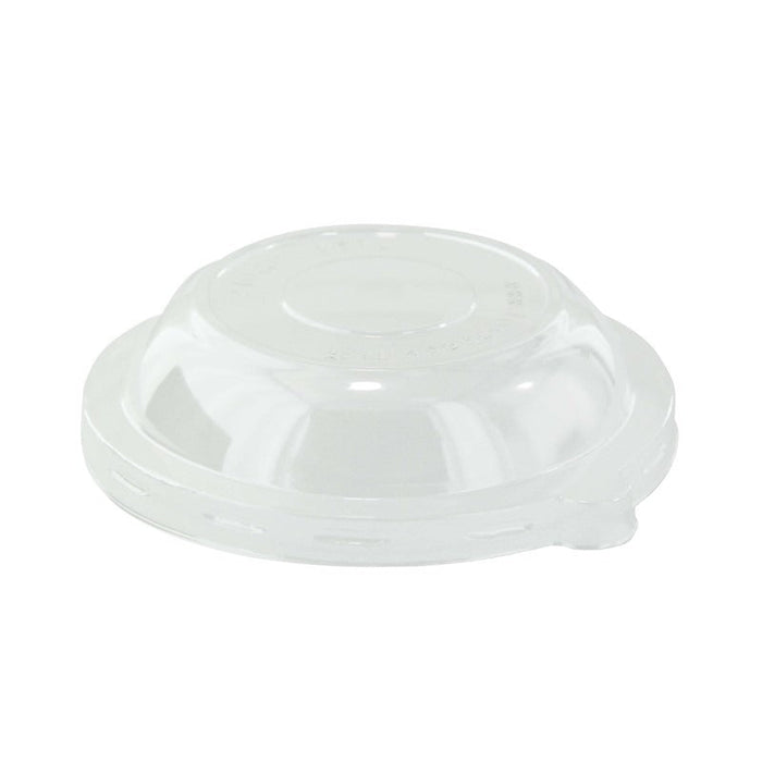 Tapa cúpula transparente PET para 210GPU350/500 Ø116mm - 500Uds