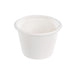 Vaso sopa de pulpa blanco 473ml A83mm - 500Uds