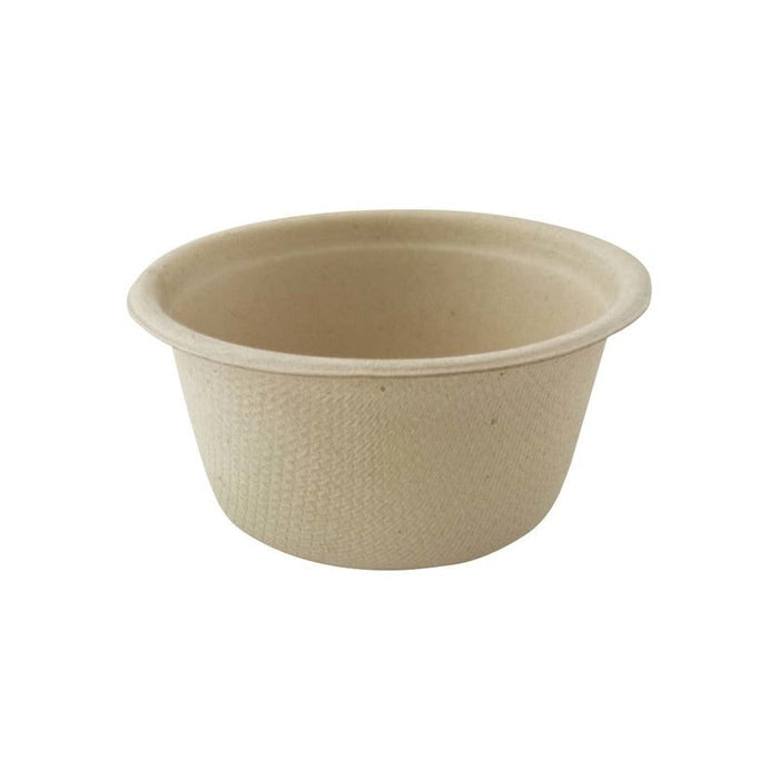 Tarrina pequeña de pulpa 60ml A30mm - 2000Uds