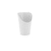 Pote de cartón blanco para Burritos/Wraps/Snacks 230ml A117mm - 1200Uds