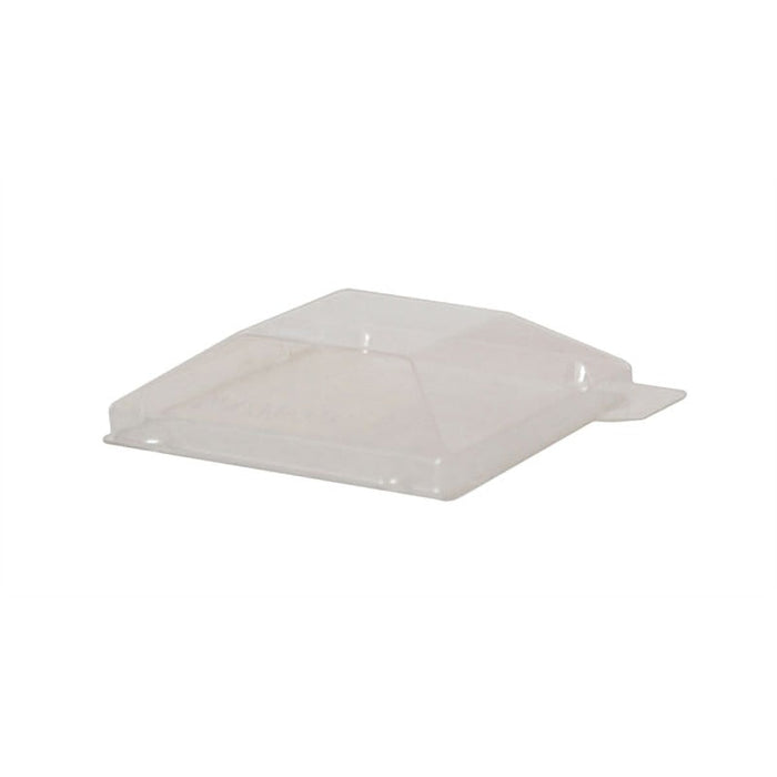 Tapa PET Klarity para 210KLAR656 65x65mm - 200Uds