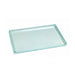 Bandeja Klarity verde transparente 380x274mm A18mm - 50Uds