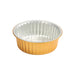Opseal Bote de aluminio color oro H80mm 1 370ml - 300Uds