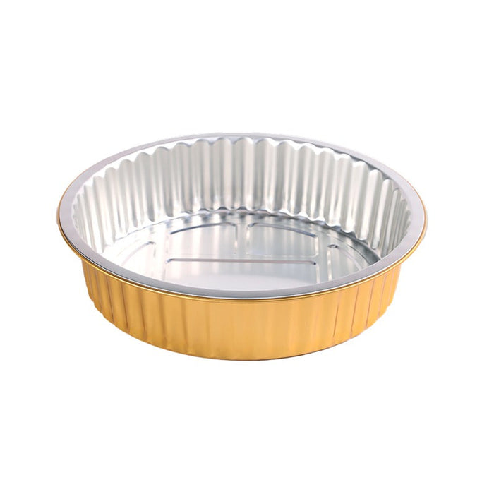 Bote de aluminio Opseal Gold H56mm 2000ml - 120Uds