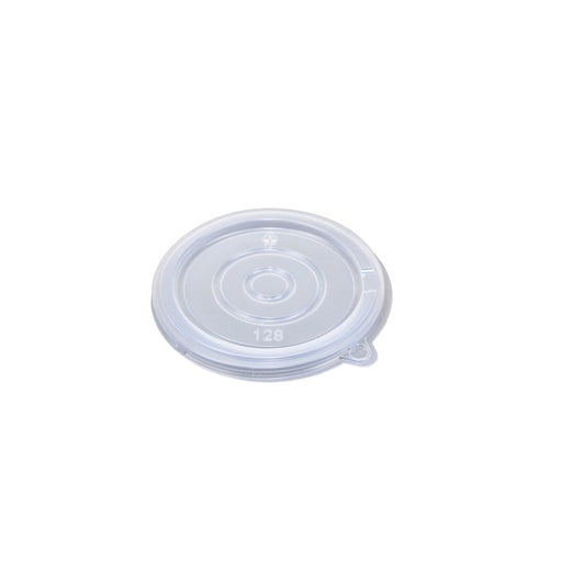 Tapa translúcida Opseal PP para tarro 210LU128450 - 600Uds